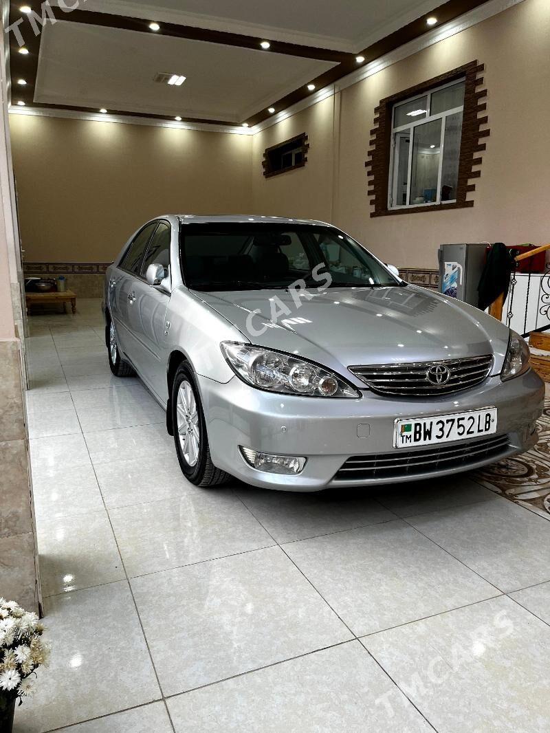 Toyota Camry 2006 - 215 000 TMT - Туркменабат - img 5