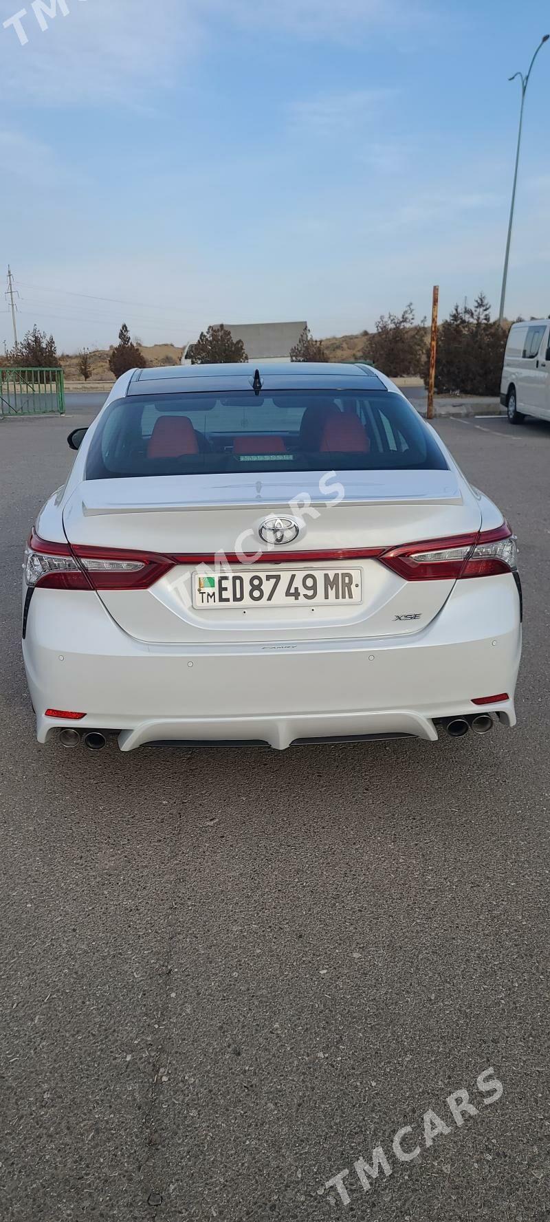 Toyota Camry 2019 - 360 000 TMT - Ашхабад - img 5