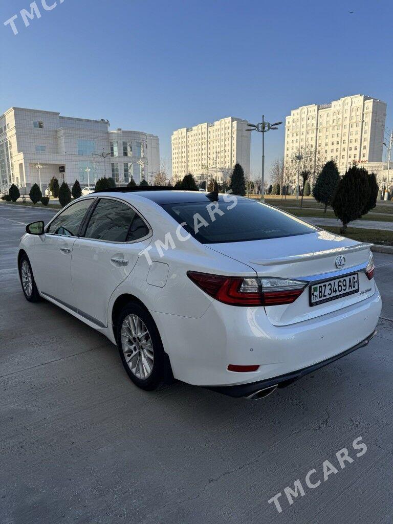 Lexus ES 350 2017 - 490 000 TMT - Ашхабад - img 4