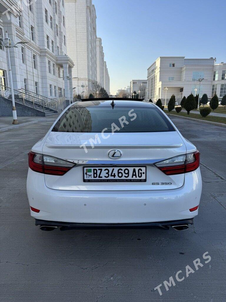 Lexus ES 350 2017 - 490 000 TMT - Ашхабад - img 5