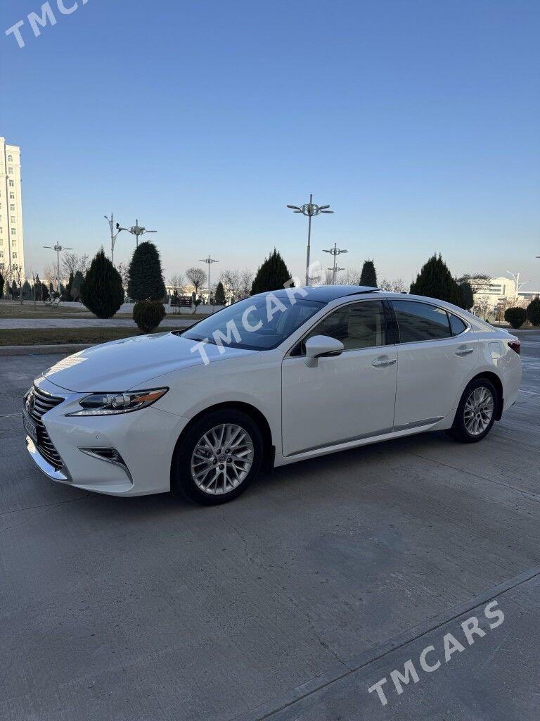 Lexus ES 350 2017 - 490 000 TMT - Ашхабад - img 2