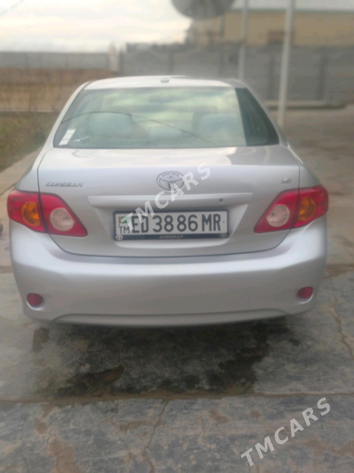 Toyota Corolla 2010 - 135 000 TMT - Wekilbazar - img 2