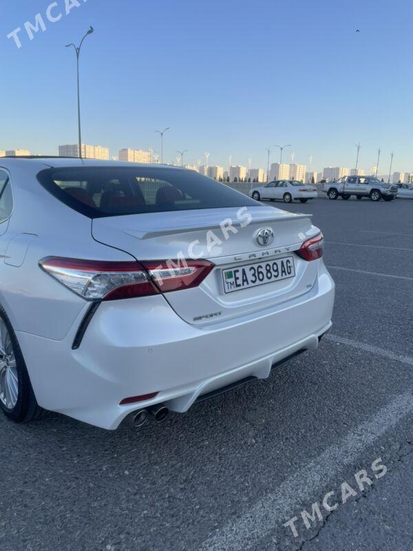 Toyota Camry 2020 - 560 000 TMT - Aşgabat - img 6