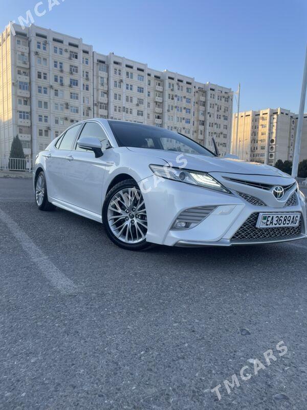 Toyota Camry 2020 - 560 000 TMT - Aşgabat - img 5