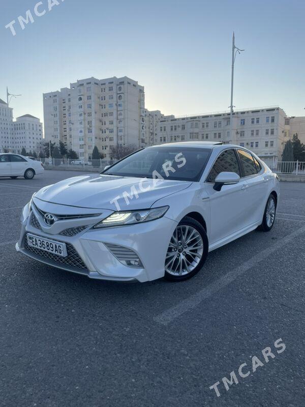 Toyota Camry 2020 - 560 000 TMT - Aşgabat - img 7