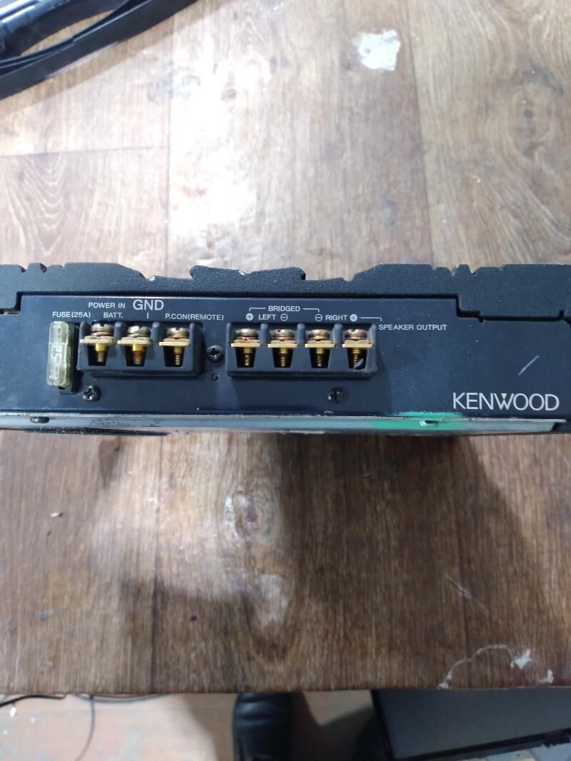 Kenwood usilitl 350watt 1 000 TMT - Ашхабад - img 2