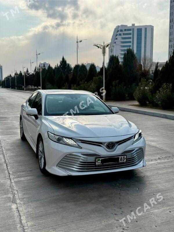 Toyota Camry 2019 - 288 000 TMT - Ашхабад - img 5