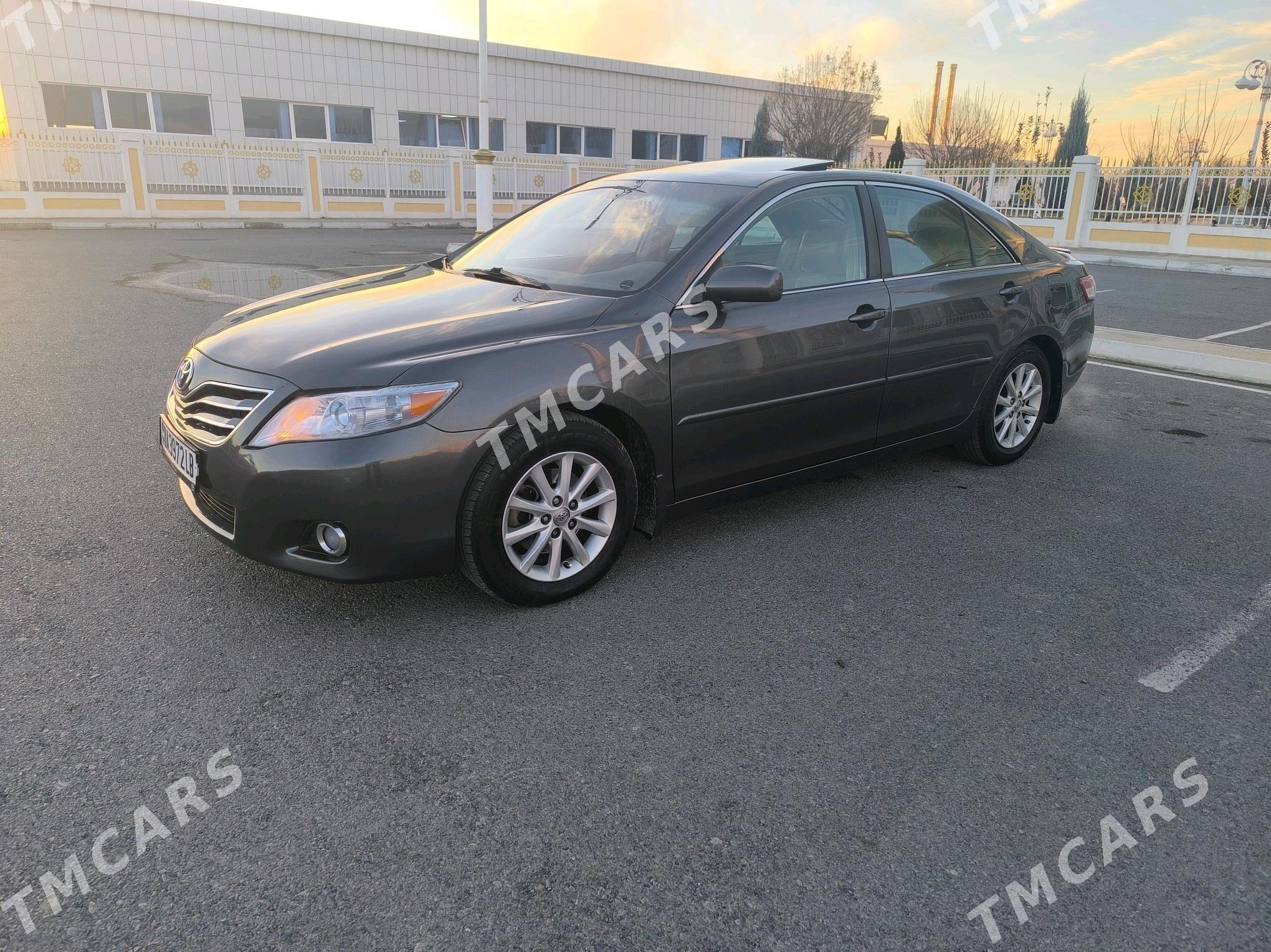 Toyota Camry 2010 - 210 000 TMT - Türkmenabat - img 9