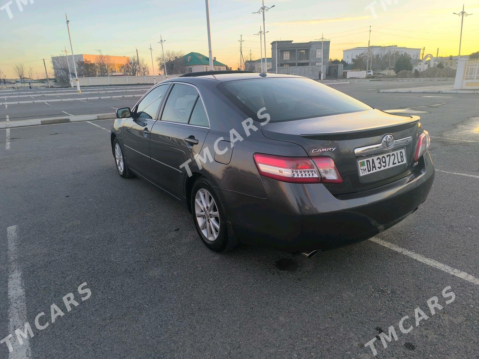 Toyota Camry 2010 - 210 000 TMT - Türkmenabat - img 10