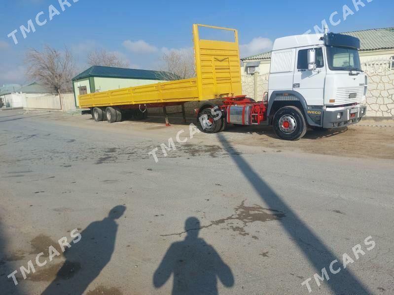 Iveco Magirus 1992 - 440 000 TMT - Çoganly - img 3