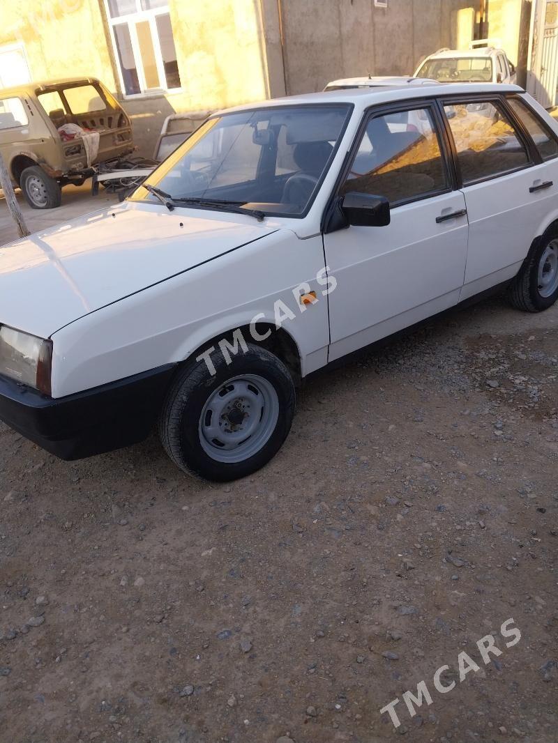 Lada 21099 1998 - 23 000 TMT - Гызыларбат - img 2