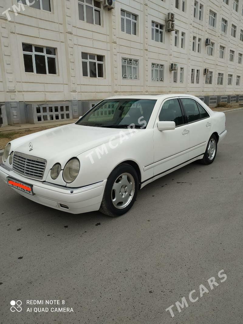 Mercedes-Benz E320 1998 - 82 000 TMT - Анев - img 5