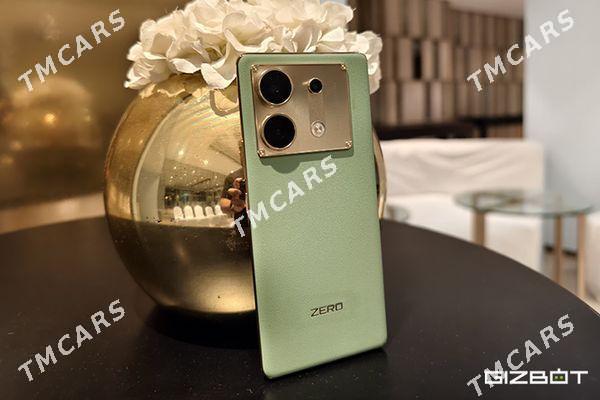 tecno infinix TELEFON ALYAS hot50 pova zero30 XS - Aşgabat - img 2