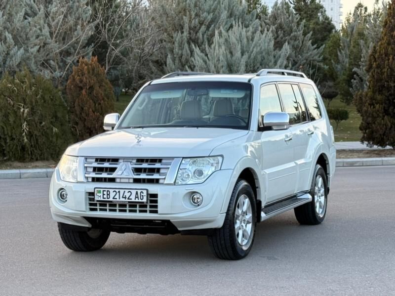 Mitsubishi Pajero 2014 - 262 000 TMT - Ашхабад - img 2