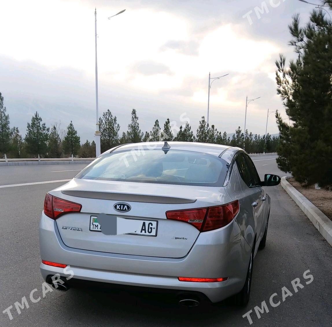 Kia Optima 2013 - 156 000 TMT - Ашхабад - img 2