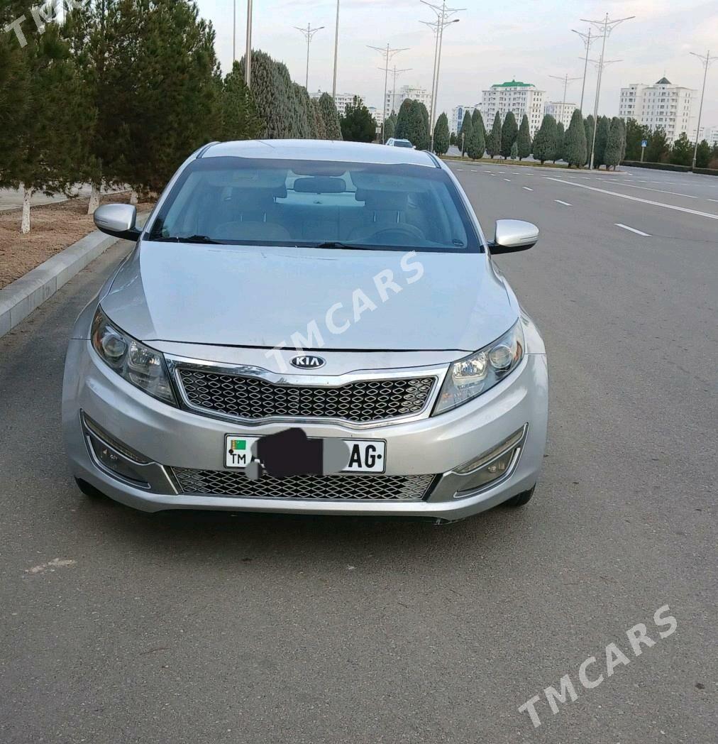 Kia Optima 2013 - 156 000 TMT - Ашхабад - img 4