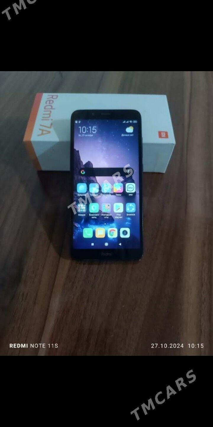 redmi 7 a - Гурбансолтан Едже - img 2