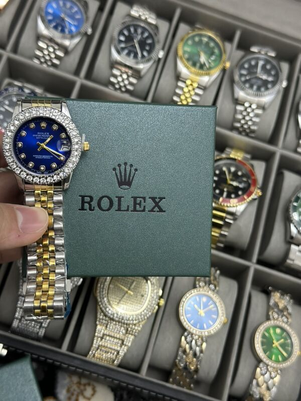 Rolex Sagat - Мир 1 - img 4