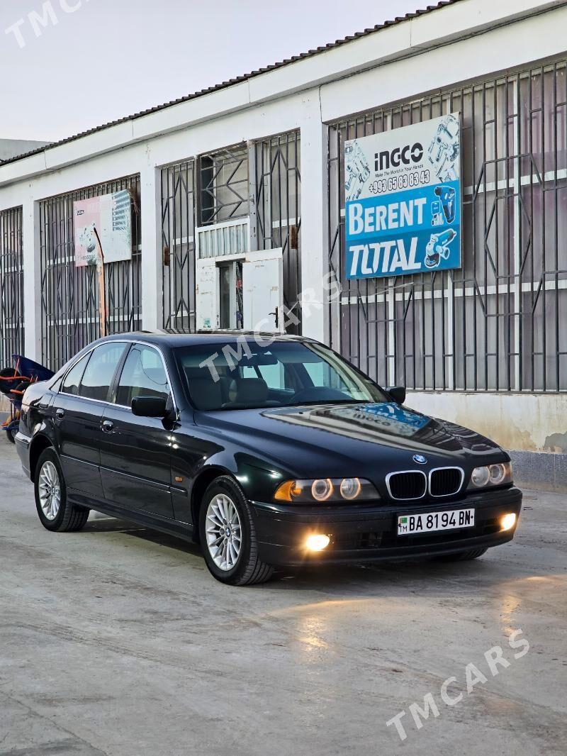 BMW 525 2002 - 95 000 TMT - Хазар - img 3