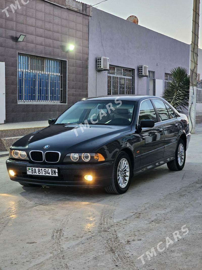 BMW 525 2002 - 95 000 TMT - Хазар - img 4