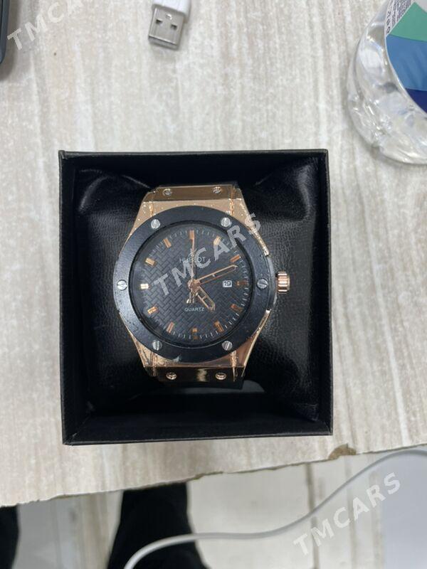 sagat hublot - Aşgabat - img 2