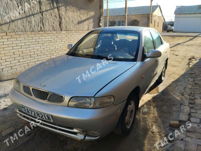 Daewoo Nubira 1999 - 30 000 TMT - Халач - img 3