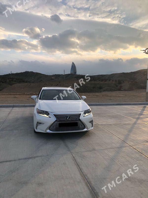 Lexus ES 350 2016 - 455 000 TMT - Ашхабад - img 4