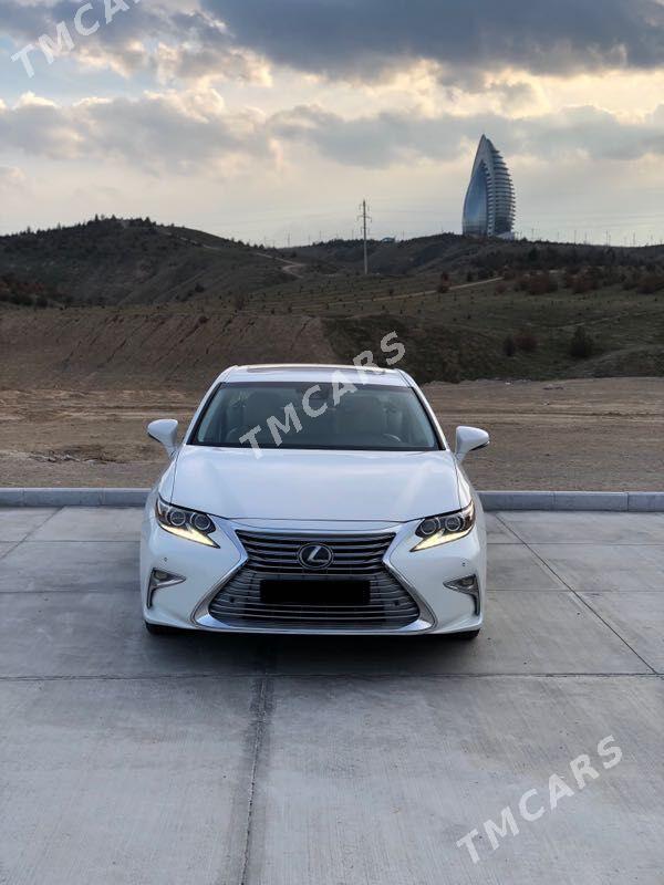 Lexus ES 350 2016 - 455 000 TMT - Ашхабад - img 3