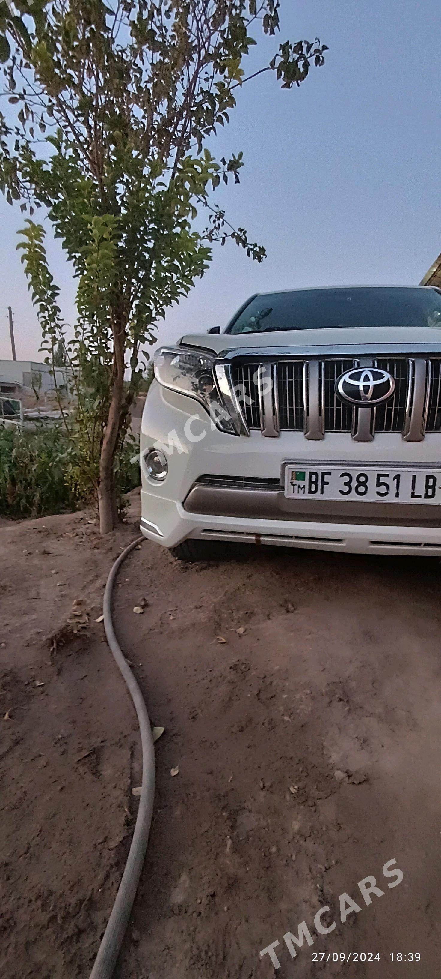 Toyota Land Cruiser Prado 2014 - 600 000 TMT - Керки - img 6