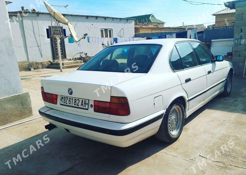 BMW 540 1993 - 60 000 TMT - Tejen - img 2