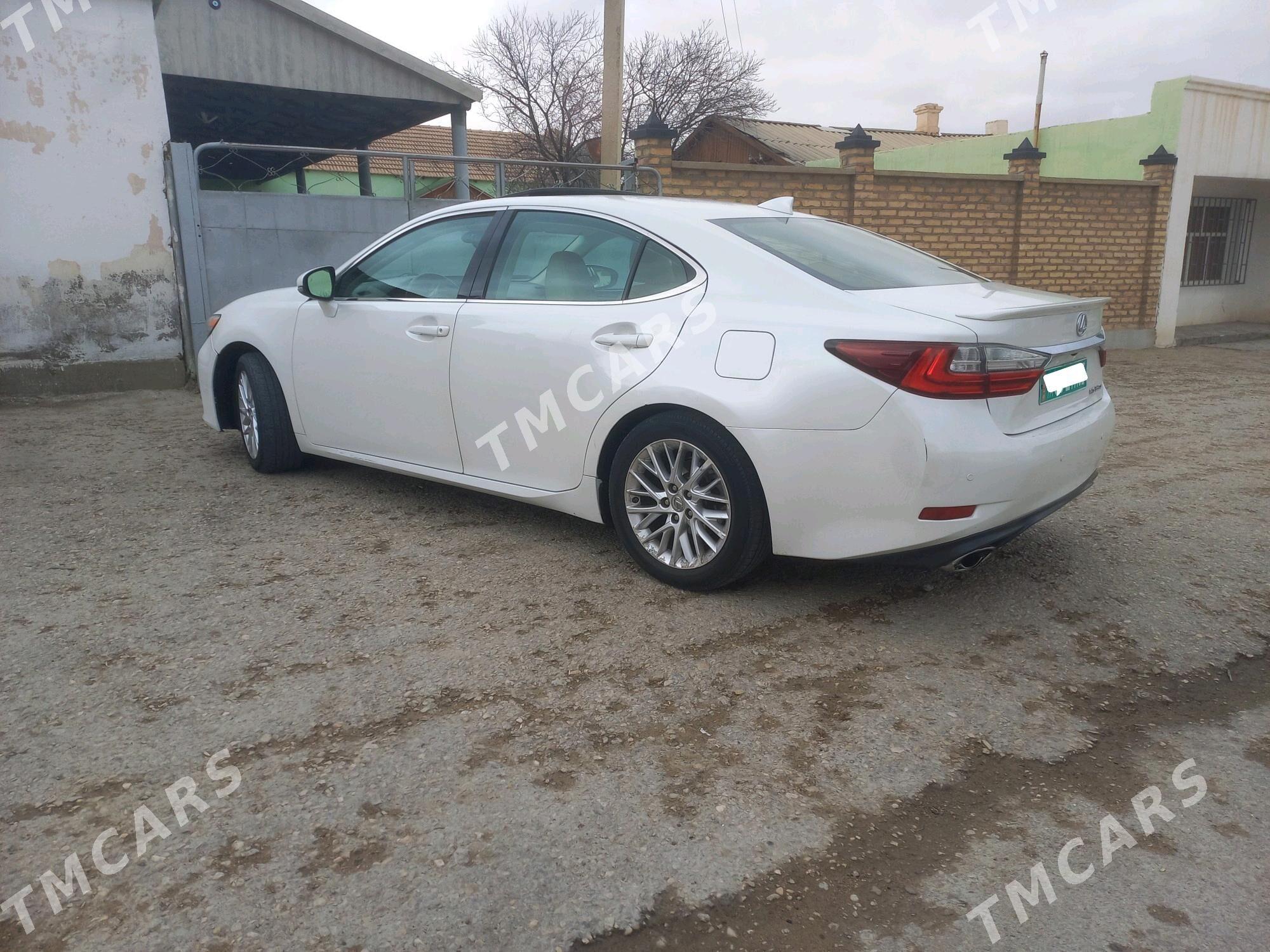 Lexus ES 350 2018 - 340 000 TMT - Балканабат - img 3