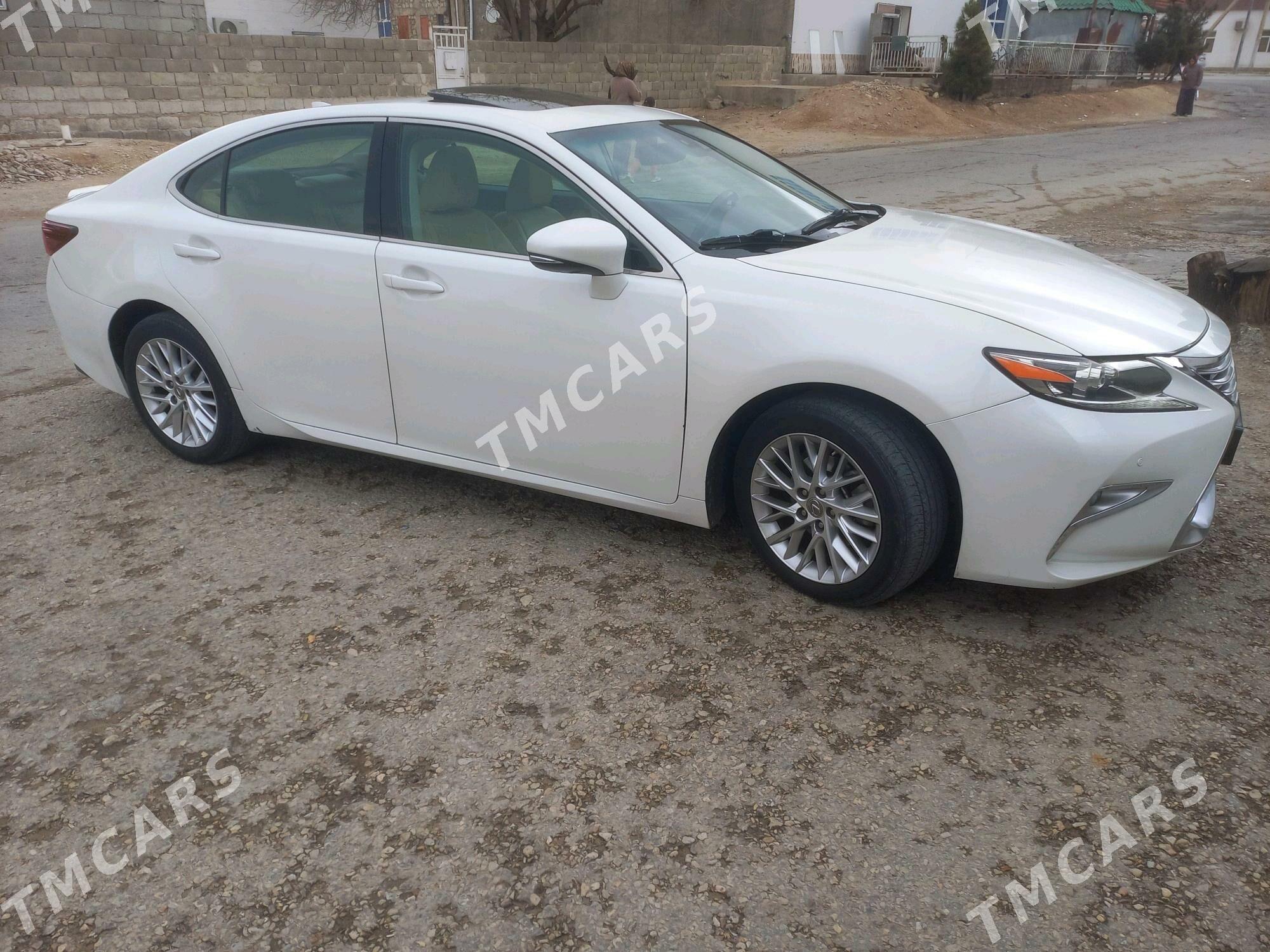 Lexus ES 350 2018 - 340 000 TMT - Балканабат - img 9