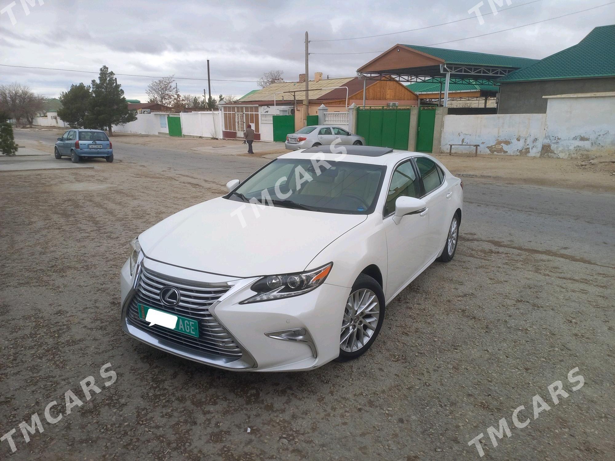 Lexus ES 350 2018 - 340 000 TMT - Балканабат - img 10