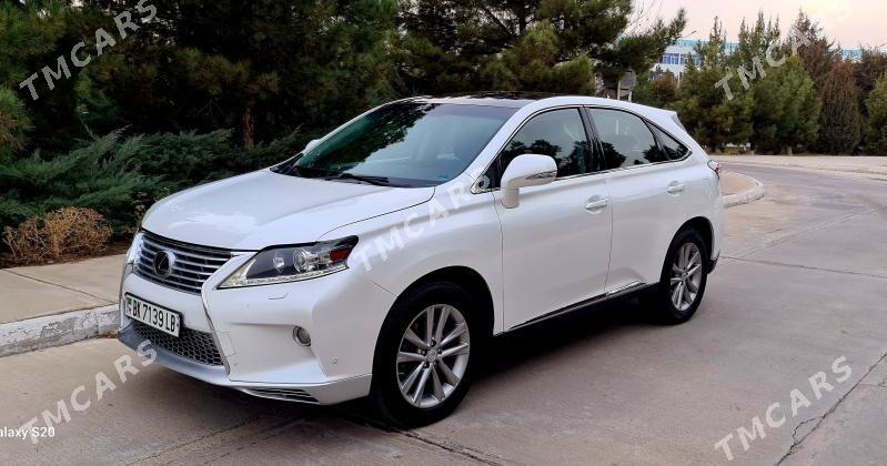 Lexus RX 350 2014 - 375 000 TMT - Türkmenabat - img 2