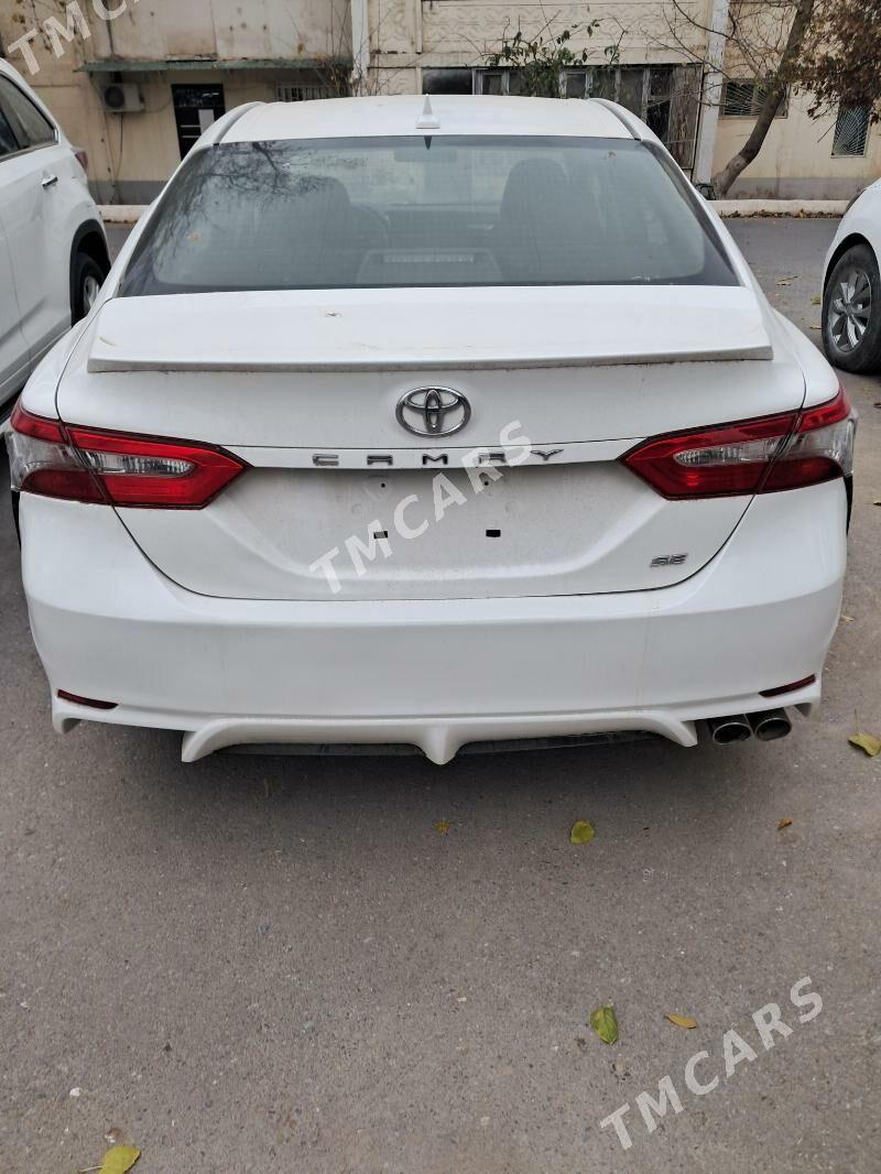 Toyota Camry 2018 - 259 000 TMT - Aşgabat - img 6