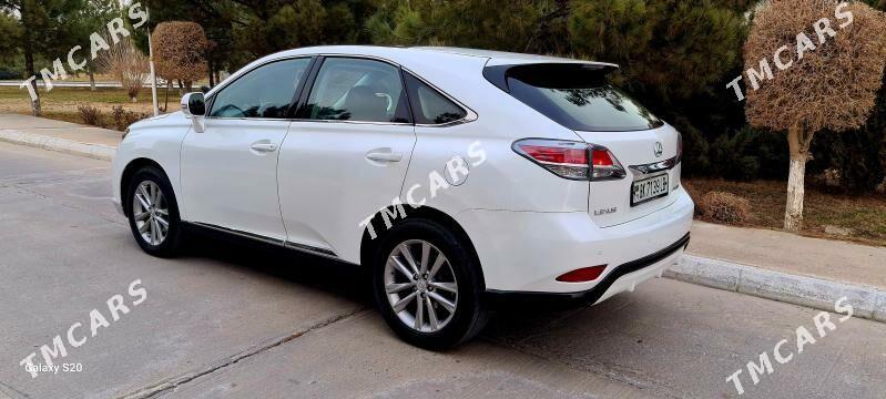 Lexus RX 350 2014 - 375 000 TMT - Türkmenabat - img 6