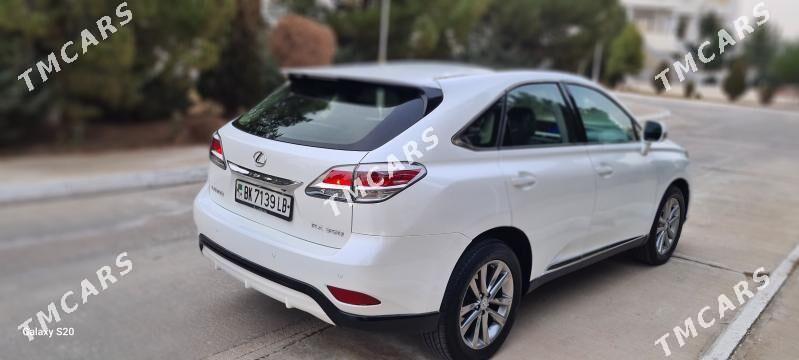 Lexus RX 350 2014 - 375 000 TMT - Türkmenabat - img 10