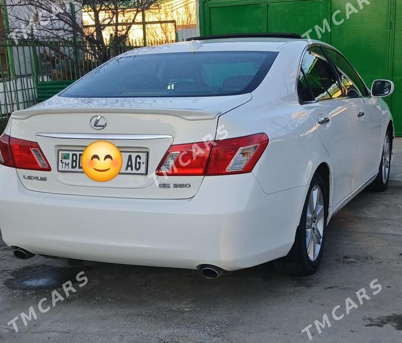 Lexus ES 350 2008 - 180 000 TMT - Ашхабад - img 4