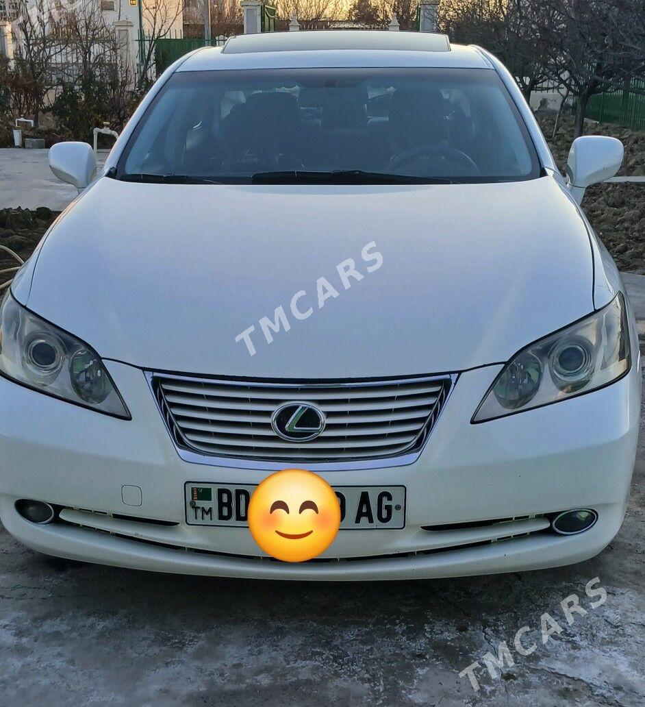 Lexus ES 350 2008 - 180 000 TMT - Ашхабад - img 2