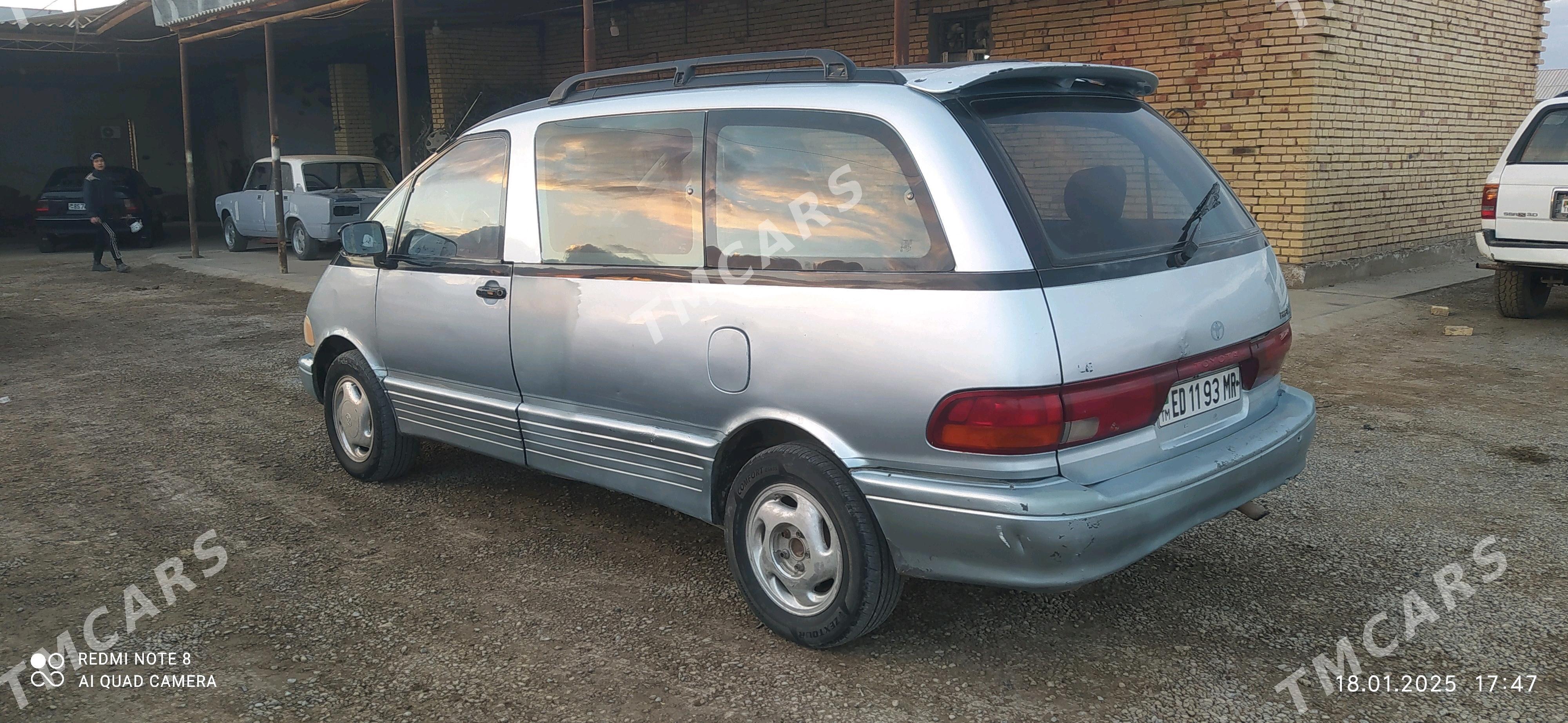 Toyota Previa 1991 - 60 000 TMT - Murgap - img 5