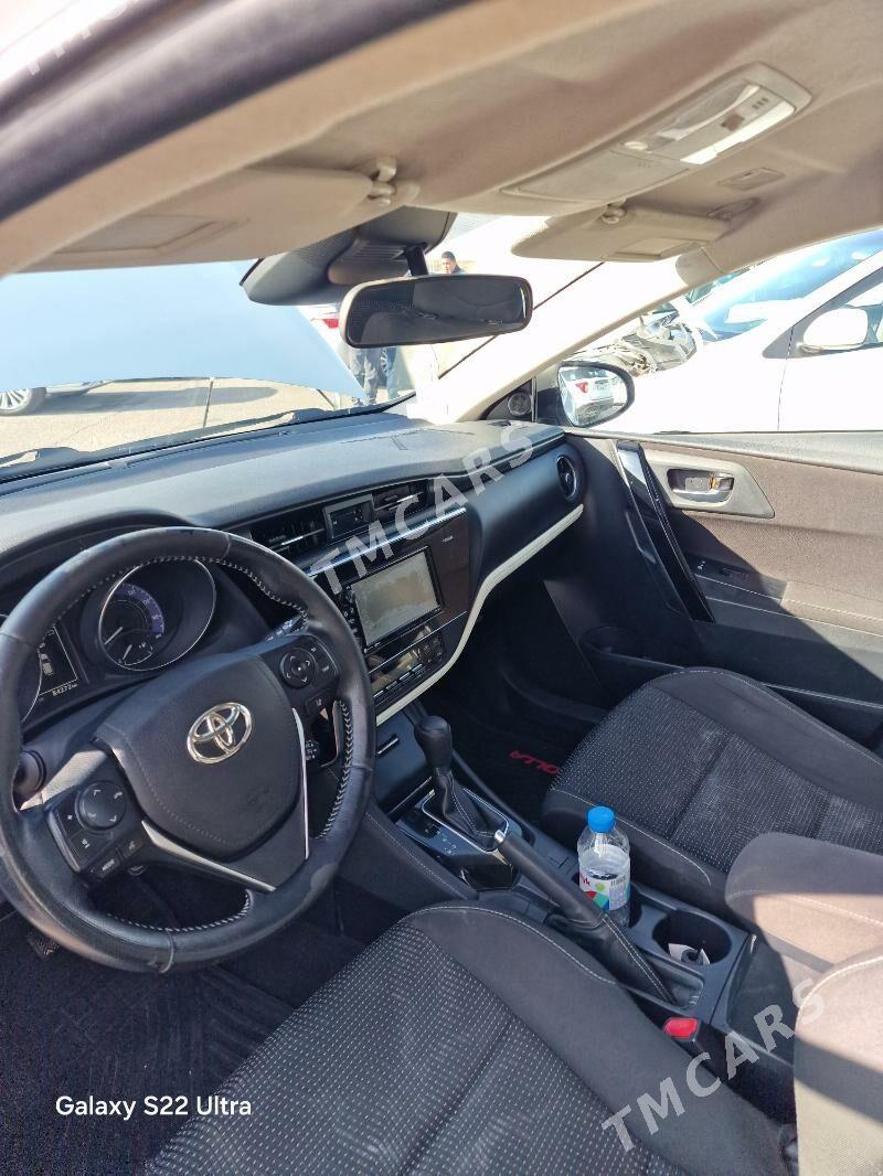 Toyota Corolla iM 2018 - 163 000 TMT - Aşgabat - img 6