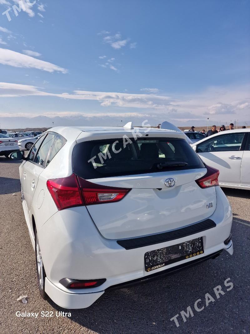 Toyota Corolla iM 2018 - 163 000 TMT - Aşgabat - img 3