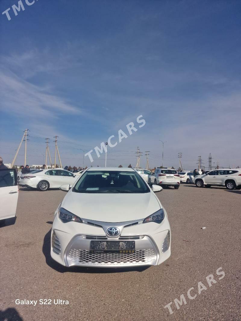 Toyota Corolla iM 2018 - 163 000 TMT - Aşgabat - img 5