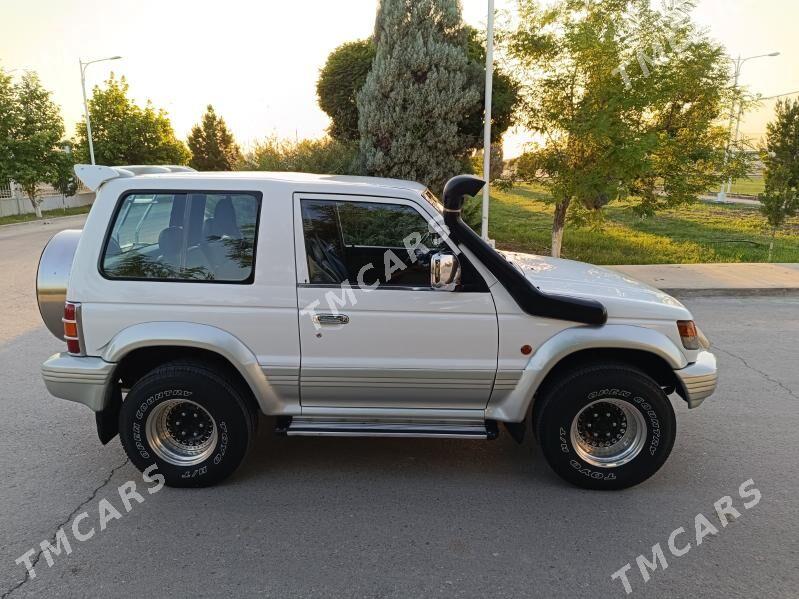 Mitsubishi Pajero 1995 - 120 000 TMT - Туркменабат - img 5