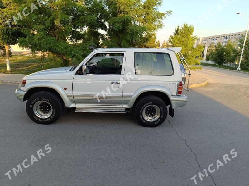 Mitsubishi Pajero 1995 - 120 000 TMT - Туркменабат - img 4