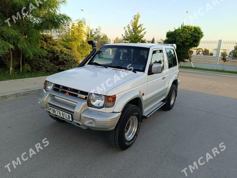 Mitsubishi Pajero 1995 - 120 000 TMT - Туркменабат - img 2