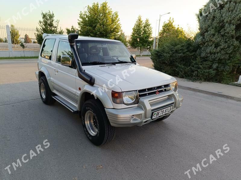 Mitsubishi Pajero 1995 - 120 000 TMT - Туркменабат - img 3