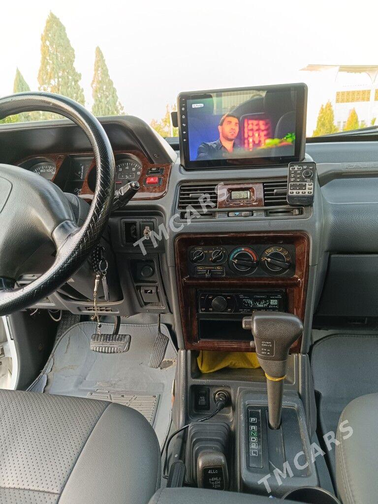 Mitsubishi Pajero 1995 - 120 000 TMT - Туркменабат - img 10