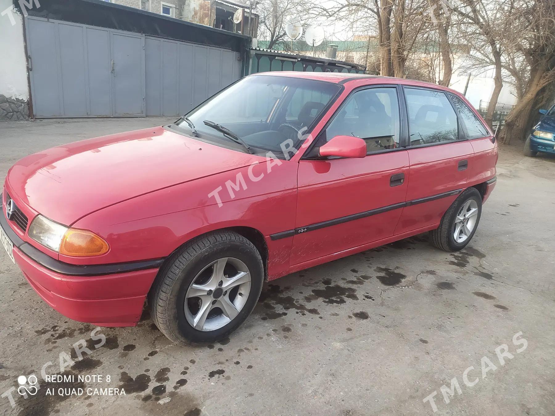 Opel Astra 1995 - 42 000 TMT - Daşoguz - img 3