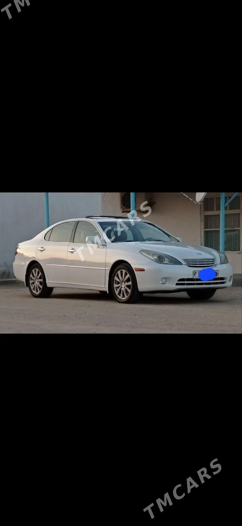 Lexus ES 300 2003 - 155 000 TMT - Daşoguz - img 9